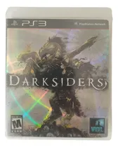 Comprar Darksiders Ps3 100% Nuevo, Original Y Sellado