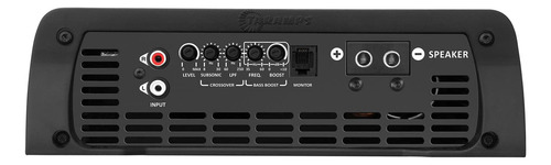 Taramps Bass 3k 1 Canal De 1 Ohm 3000 Vatios Rms Clase D...