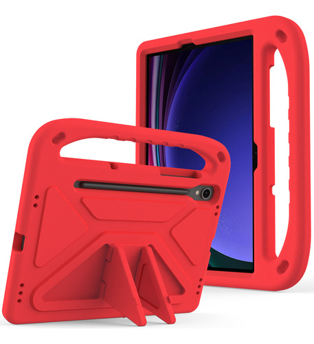 Funda Tableta Para Samsung Galaxy Tab S9 S8 S7 Plus S9 F