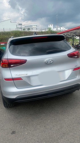 Imagen 2 de 14 de Hyundai Tucson 2020 2.0 Gls Limited
