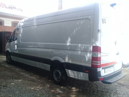 Imagen 6 de 7 de Mercedes Benz Sprinter 415 2016
