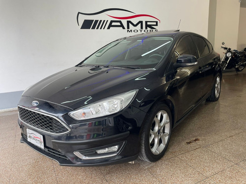 Ford Focus III 2.0 Sedan Se Plus At6