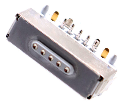 Ficha Conector Dc In Para Soldar Macbook Air A1465 Y A1466