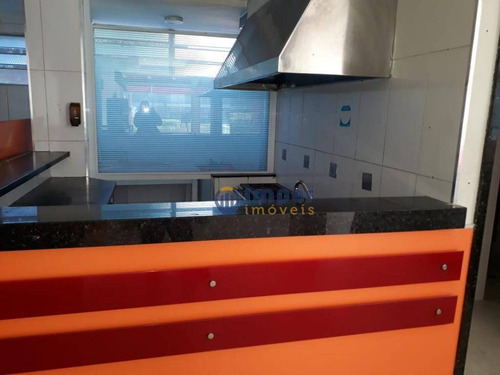 Imagem 5 de 17 de Loja Para Alugar, 250 M² Por R$ 15.000,00 - Perdizes - São Paulo/sp - Lo0026