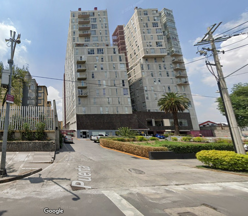 Departamento Venta En Conjunto Puerta Toreo En Calzada México Tacuba #·1501 Int. B Col. Argentina Poniente En Miguel Hidalgo. Blvd Manuel A. Camacho, Av. Ingenieros Militares, Calz. Legaria. Fl19-za