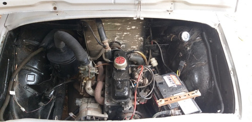 Renault Dauphine 57 Dauphine
