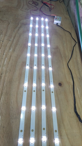 Imagen 3 de 4 de Reparación Tv Led O Smart Pantalla Negra Con Sonido
