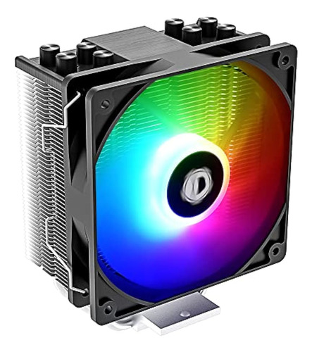 Id-cooling Se-214-xt Argb Enfriador De Cpu 4