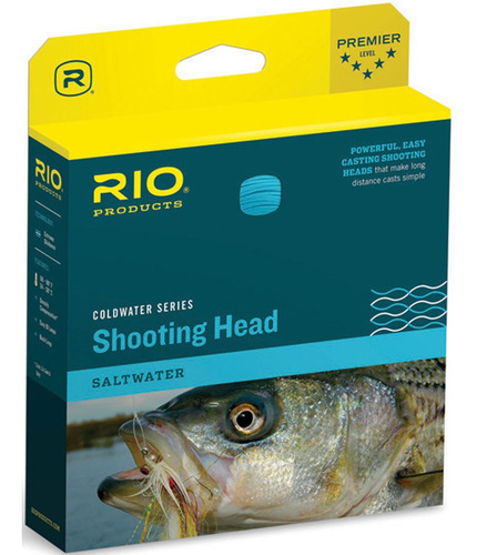 Producto Rio Fly Line Outbound Short Shd Tipo 6 Wf9s6 Negro