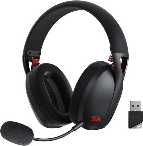 Audifonos Gaming Redragon Ires Pro Inalambrico/bluetooth