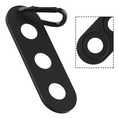 Soporte Para Juntas Cue Con Hebilla Y Protectores Para Junta