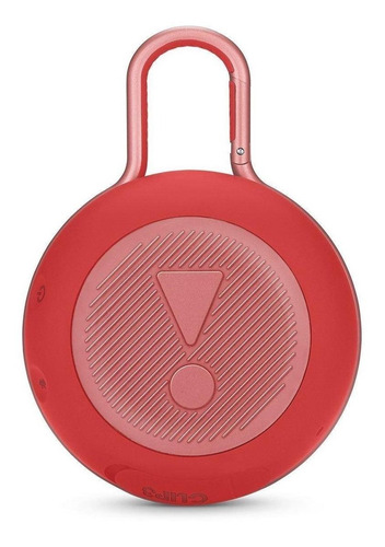 Bocina JBL Clip 3 portátil inalámbrico Fiesta red