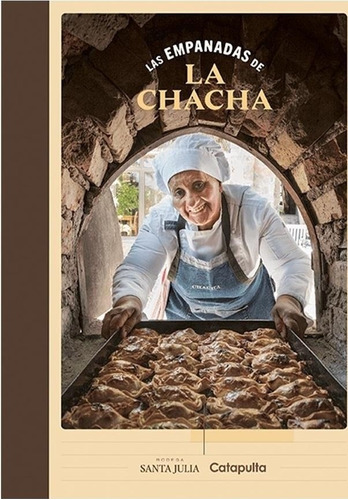  Las Empanadas De La Chacha - Carmen Vicario/julia Zuccardi