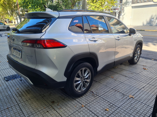Toyota Corolla Cross 1.8 Xei Ecvt