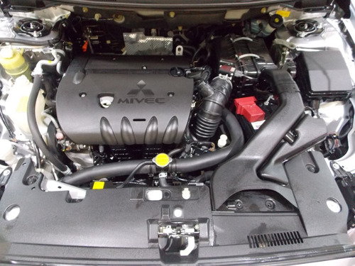 Mitsubishi Lancer 2.0 Gt Aut 2012 + Teto Top De Linha+couro