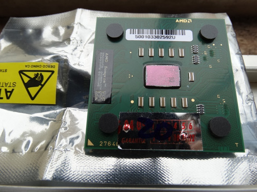 Processador Socket 462 Amd Sempron 2400+