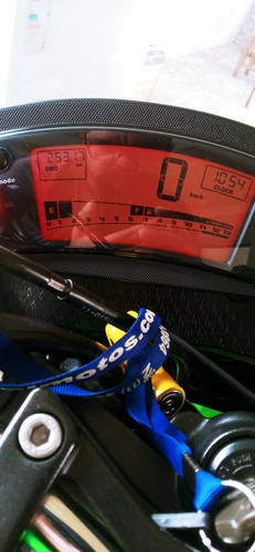 Imagem 6 de 10 de Kawasaki Ninja 650r