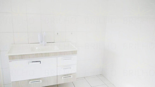 Imagem 4 de 5 de Apartamento Para Aluguel, 2 Dormitório(s) - 4641