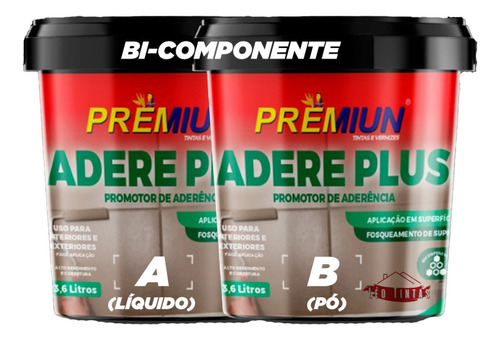  Primer Promotor De Aderência Superfície Ceramica 6kg