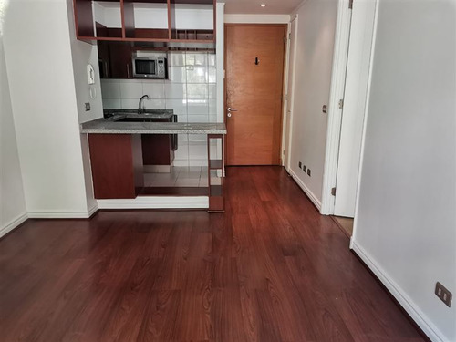 Departamento En Arriendo De 1 Dorm. En Providencia