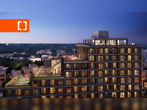 Venta De Apartamento Obra Construcción 2 Dormitorios En La Blanqueada, Ventura Nórdico Torre C Unidad 103