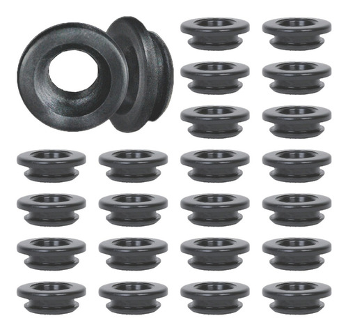50 Registro Inicial 16mm Anel Com Chula Mangueira Gotejadora