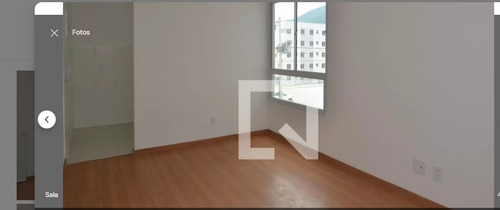 Apartamento Para Alugar Com 44m², 2 Quartos E 1 Vaga