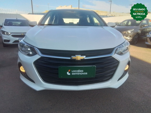 Chevrolet Onix 1.0 FLEX LT MANUAL