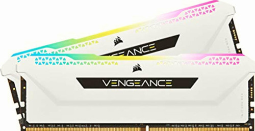 Corsair Vengeance Rgb Pro Sl 32gb (2x16gb) Ddr4 3600