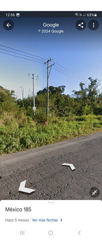 Terreno En Renta, Acayucan, Veracruz, 8,000 M2, Carretera Federal Acayucan - Salina Cruz (tramo Acayucan - Sayula De Alemán).