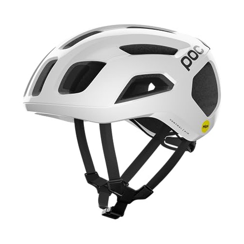 Poc Ventral Air Mips (cpsc) Cycling Helmet Hydrogen White Sm