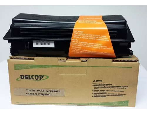 Toner Para Copiadora Negrodelcop170/180/1190/171 Mfp