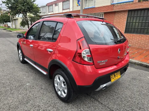 Renault Stepway Dynamique 1.6 MT