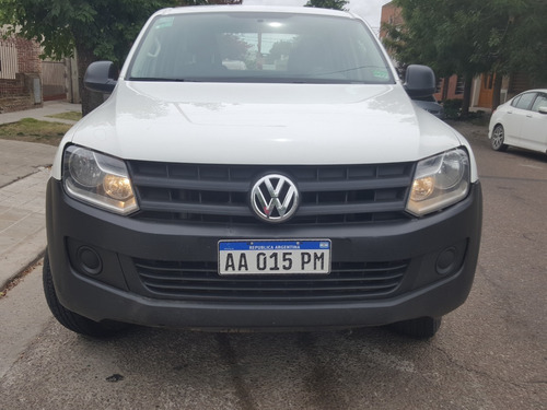 Volkswagen Amarok 140hp 4x2 148.000km 2016 Permuto O Contado