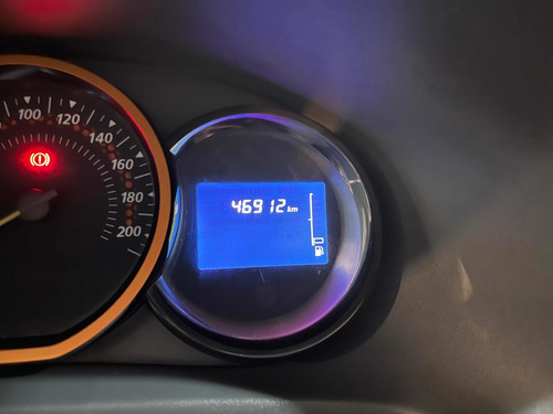 Renault Sandero Stepway 1.6 Dynamique 2016 Cassano Automobil
