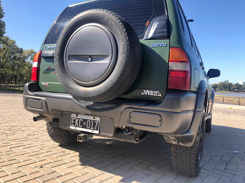 Suzuki Grand Vitara 2.0 Td 4x4