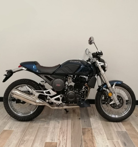 Imagen 12 de 16 de Zanella Ceccato X 250