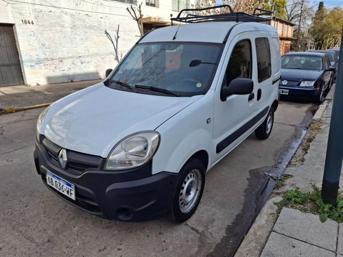 Renault Kangoo 1.6 Furgon Ph3 Confort 5as Lc