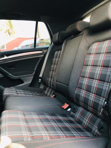 Volkswagen Golf Gti 2.0 Tsi Cinza 2017