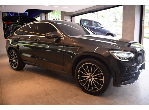 Mercedes-Benz Glc 300 2.0 CGI GASOLINA COUPÉ 4MATIC 9G-TRONIC
