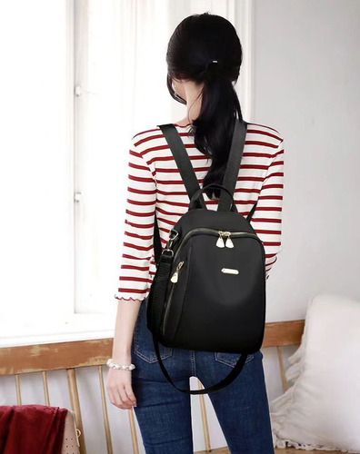 Mochila De Mujer Casual Al Aire Libre Bolso Mujer Multiusos