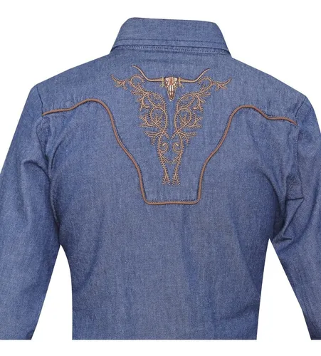 Camisas vaqueras rangers new arrivals