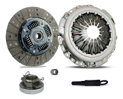 Clutch Kit Embrague 2010-2014 Nissan Camión Cabstar 2.5l L4