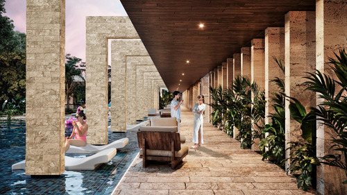 Terreno En Venta En Playa Del Carmen, Tierramadre, Lotes Residenciales