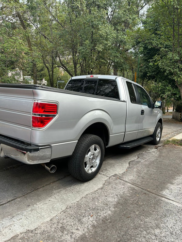Ford Lobo 5.0l Xlt Cabina Doble 4x2 Mt