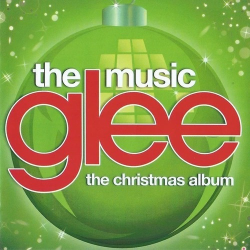 Glee The Music The Christmas Album Cd Nuevo Columbia 2010