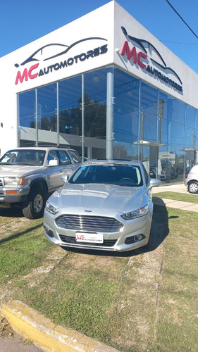 Imagen 4 de 9 de Ford Mondeo Se 2015