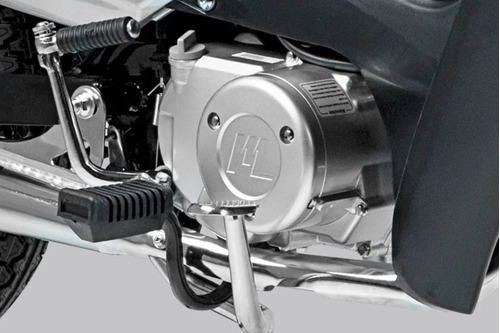 Imagen 17 de 25 de Motomel Blitz 110 Full 0km Creditos Dni No Honda Wave Keller