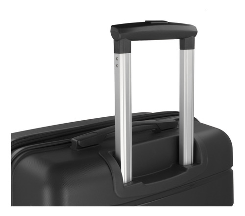 Valija American Tourister Aspen Deep Black M Negro