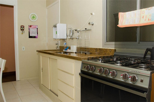Imagem 14 de 20 de Apto Perdizes | 3 Quartos | 88 M² | Cond: R$960.00 | 2 Vagas - 1pqjvet